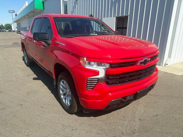 2022 Chevrolet Silverado 1500 4WD Crew Cab Short Bed RST for sale in Selma, CA
