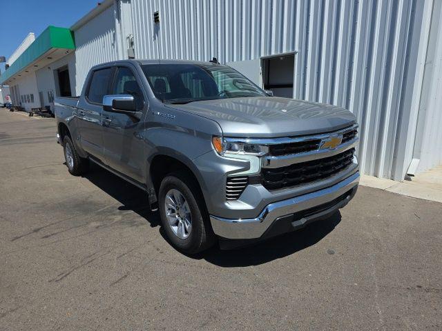 2025 Chevrolet Silverado 1500 2WD Crew Cab Short Bed LT for sale in Selma, CA