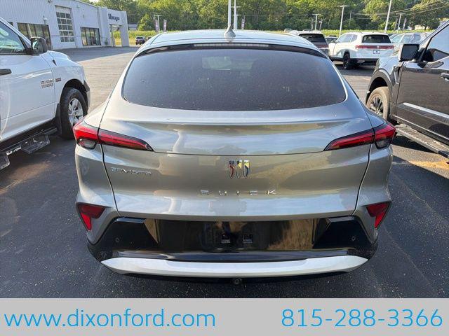 2025 Buick NV Sport Touring FWD