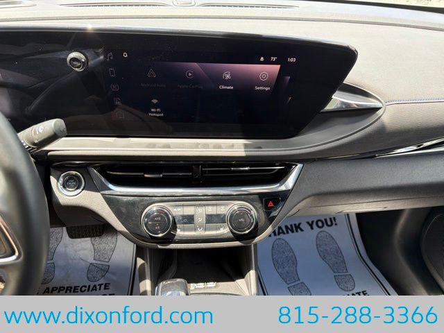 2025 Buick NV Sport Touring FWD