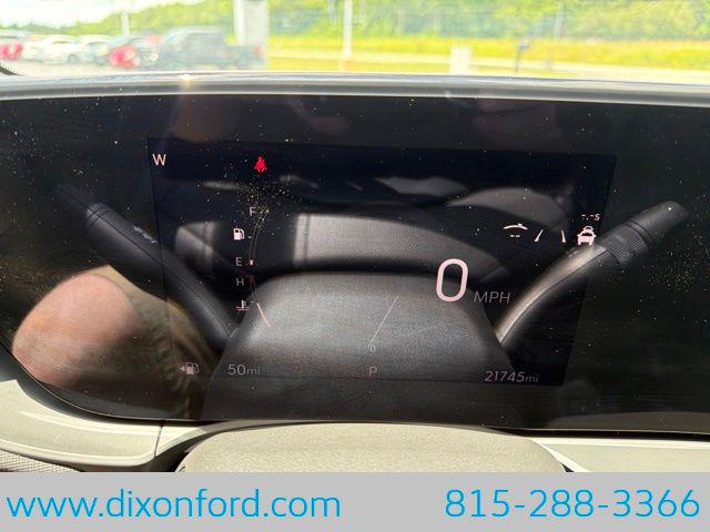 2025 Buick NV Sport Touring FWD