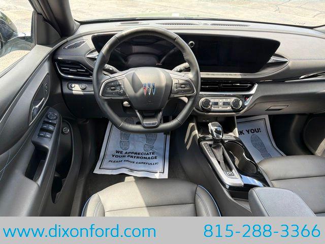 2025 Buick NV Sport Touring FWD
