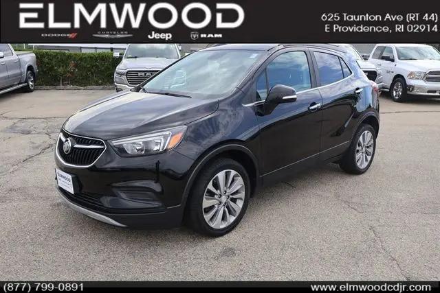 2018 Buick Encore Preferred for sale in E. Providence, RI