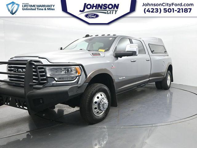 2023 Ram 3500 Limited Longhorn Crew Cab 4x4 8' Box