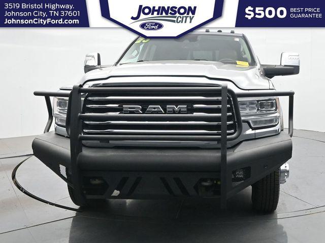 2023 Ram 3500 Limited Longhorn Crew Cab 4x4 8' Box