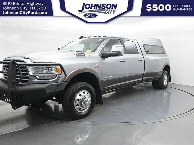 2023 Ram 3500 Limited Longhorn Crew Cab 4x4 8' Box