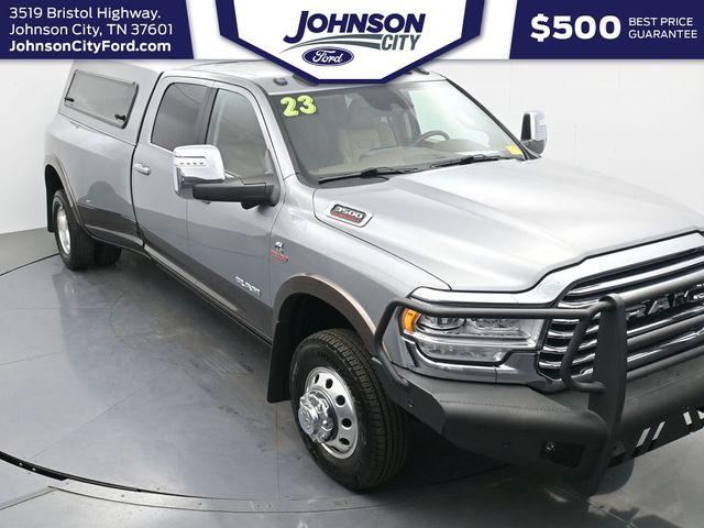 2023 Ram 3500 Limited Longhorn Crew Cab 4x4 8' Box