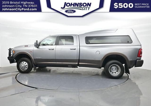 2023 Ram 3500 Limited Longhorn Crew Cab 4x4 8' Box