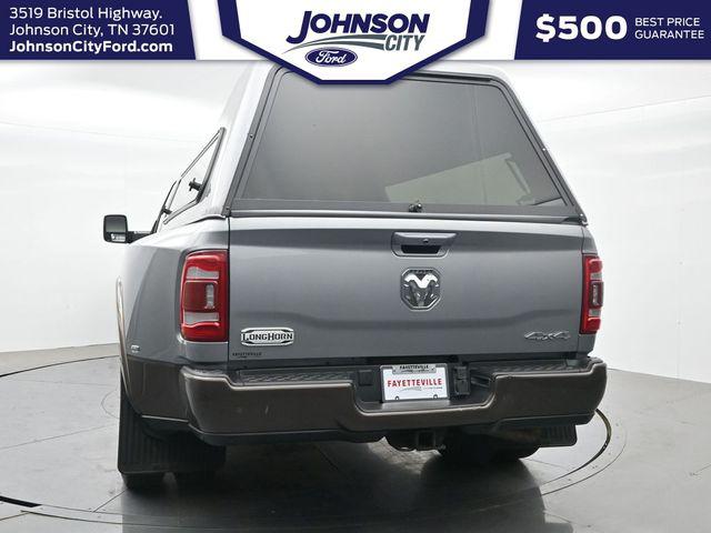 2023 Ram 3500 Limited Longhorn Crew Cab 4x4 8' Box