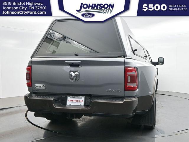 2023 Ram 3500 Limited Longhorn Crew Cab 4x4 8' Box