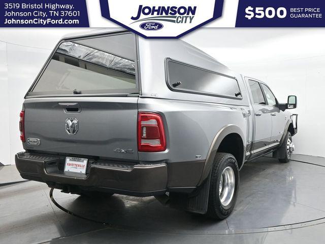 2023 Ram 3500 Limited Longhorn Crew Cab 4x4 8' Box