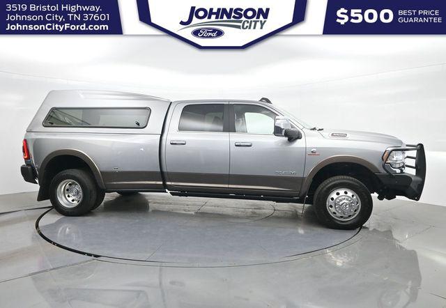 2023 Ram 3500 Limited Longhorn Crew Cab 4x4 8' Box