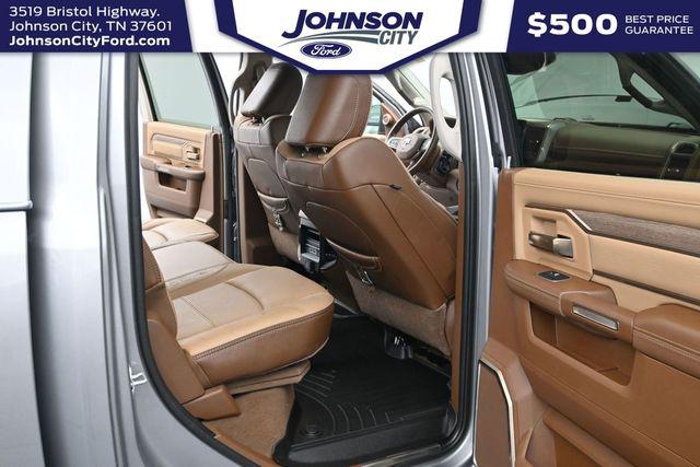 2023 Ram 3500 Limited Longhorn Crew Cab 4x4 8' Box