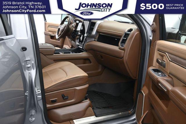 2023 Ram 3500 Limited Longhorn Crew Cab 4x4 8' Box