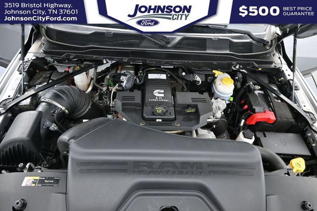 2023 Ram 3500 Limited Longhorn Crew Cab 4x4 8' Box