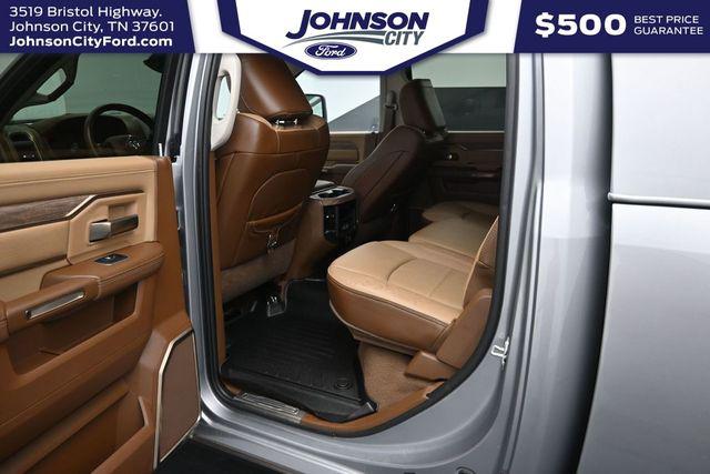 2023 Ram 3500 Limited Longhorn Crew Cab 4x4 8' Box