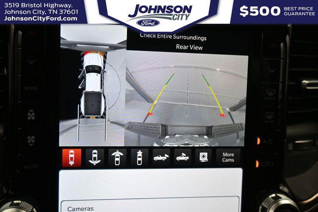2023 Ram 3500 Limited Longhorn Crew Cab 4x4 8' Box