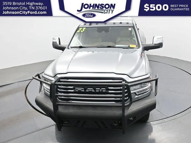 2023 Ram 3500 Limited Longhorn Crew Cab 4x4 8' Box