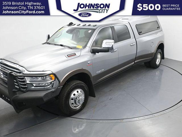 2023 Ram 3500 Limited Longhorn Crew Cab 4x4 8' Box