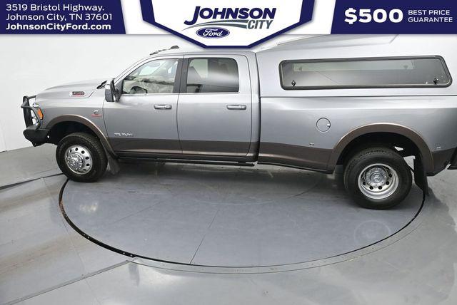 2023 Ram 3500 Limited Longhorn Crew Cab 4x4 8' Box