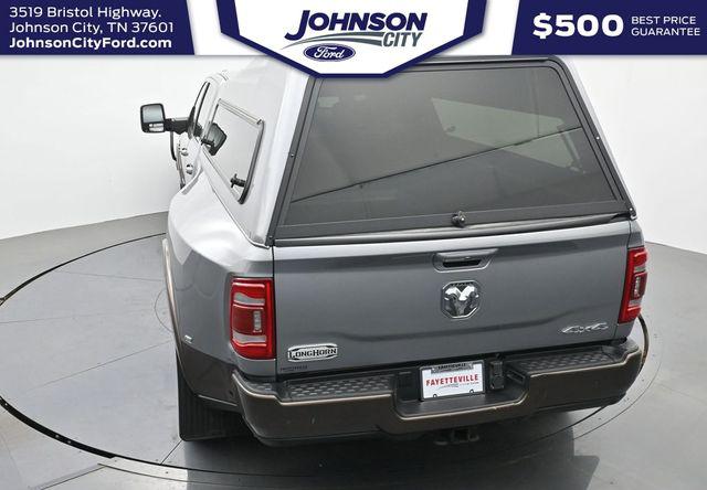 2023 Ram 3500 Limited Longhorn Crew Cab 4x4 8' Box