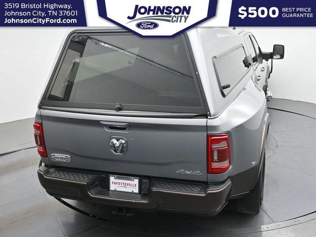 2023 Ram 3500 Limited Longhorn Crew Cab 4x4 8' Box