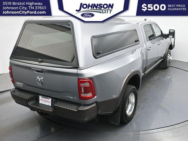 2023 Ram 3500 Limited Longhorn Crew Cab 4x4 8' Box