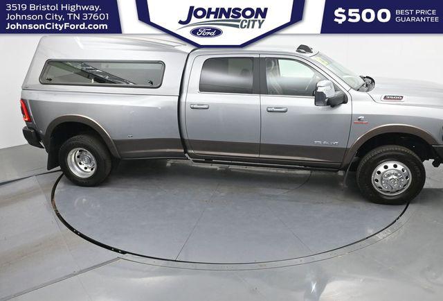 2023 Ram 3500 Limited Longhorn Crew Cab 4x4 8' Box