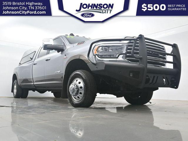 2023 Ram 3500 Limited Longhorn Crew Cab 4x4 8' Box