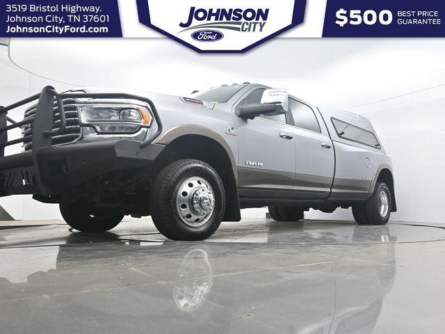 2023 Ram 3500 Limited Longhorn Crew Cab 4x4 8' Box