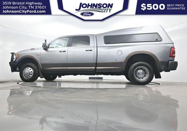 2023 Ram 3500 Limited Longhorn Crew Cab 4x4 8' Box