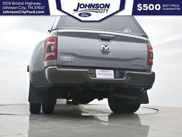 2023 Ram 3500 Limited Longhorn Crew Cab 4x4 8' Box