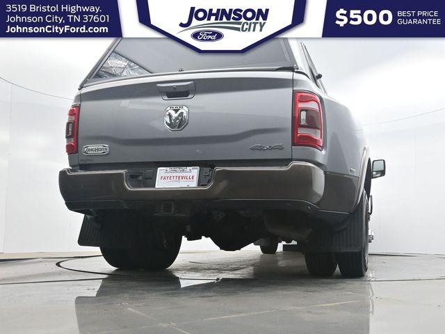 2023 Ram 3500 Limited Longhorn Crew Cab 4x4 8' Box
