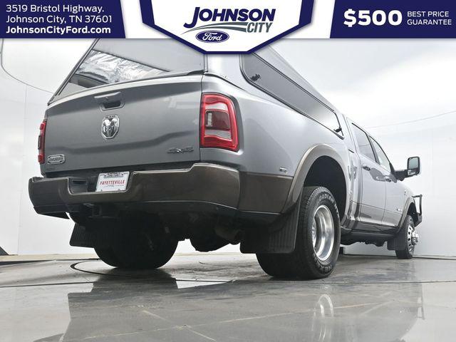 2023 Ram 3500 Limited Longhorn Crew Cab 4x4 8' Box