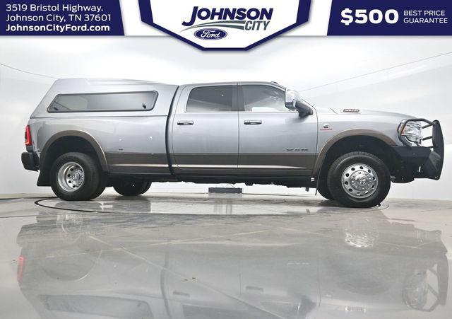 2023 Ram 3500 Limited Longhorn Crew Cab 4x4 8' Box