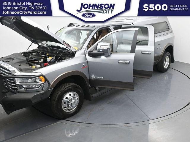 2023 Ram 3500 Limited Longhorn Crew Cab 4x4 8' Box