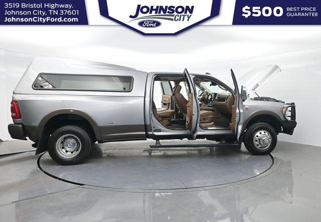 2023 Ram 3500 Limited Longhorn Crew Cab 4x4 8' Box
