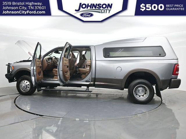 2023 Ram 3500 Limited Longhorn Crew Cab 4x4 8' Box