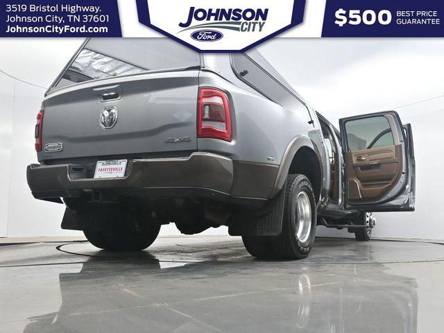 2023 Ram 3500 Limited Longhorn Crew Cab 4x4 8' Box