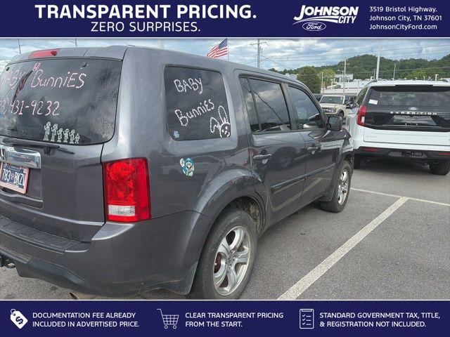 2014 Honda Pilot EX for sale in Johnson City, TN