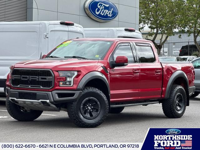 2018 Ford F-150 Raptor for sale in Portland, OR