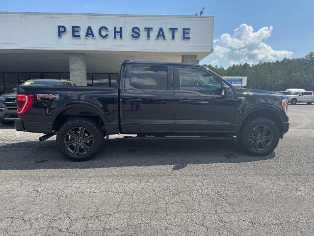 2021 Ford F-150 XLT for sale in Cedartown, GA