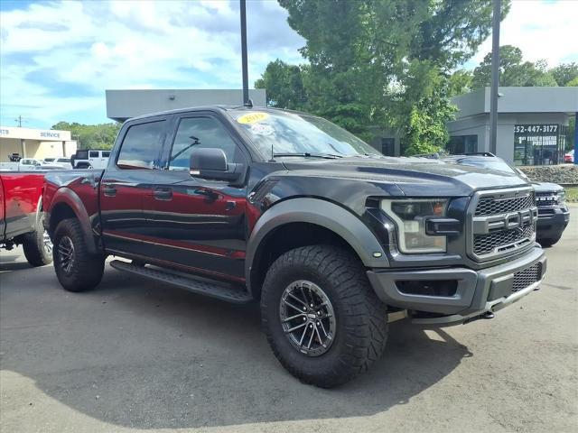 2019 Ford F-150 Raptor for sale in Havelock, NC