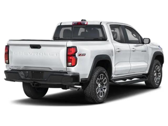 2026 Chevrolet Colorado Z71, 4WD