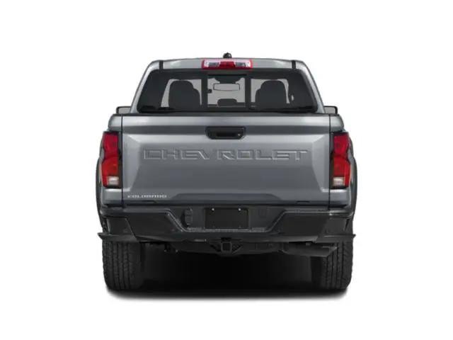 2026 Chevrolet Colorado Z71, 4WD