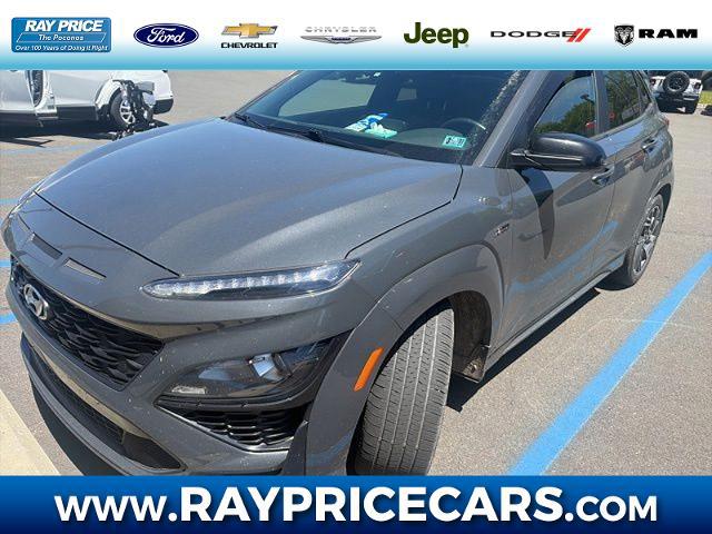 2023 Hyundai Kona N Line for sale in Mount Pocono, PA