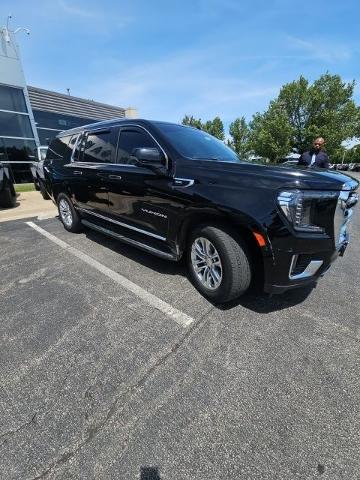 2021 GMC Yukon XL 4WD SLT