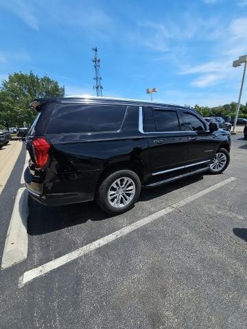 2021 GMC Yukon XL 4WD SLT