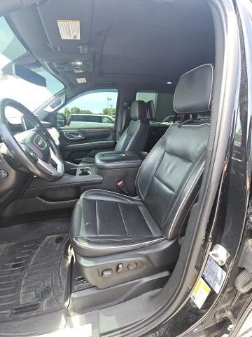 2021 GMC Yukon XL 4WD SLT