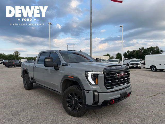 2024 GMC Sierra 2500HD 4WD Crew Cab Standard Bed AT4 for sale in Ankeny, IA